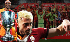 Galatasarayda Türkiye Kupası zaferi sonrası açıkladı: En fanatik Galatasaraylı bile bunu tahmin edemezdi