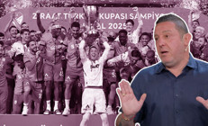 Nihat Kahveciden Galatasaraya büyük övgü Sanki ilk defa kupa alacak kadar hırslı