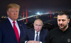 Trumptan Türkiye açıklaması: Cuma günü İstanbulda olabilirim