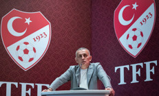 Gaziantepten TFF Başkanı İbrahim Hacıosmanoğluna fahri hemşerilik