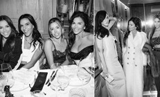 Ünlü milyarderle evlenmek için gün sayıyor… Bekarlığa veda partisi bile çok konuşulacak