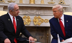 Trump Suriye kararının perde arkasını anlattı: İsraile fikrini sormadım