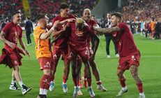 Galatasaray, Avrupanın da zirvesinde