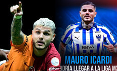 Mauro Icardiye sürpriz talip çıktı Eğer Galatasaray indirim yaparsa gidecek