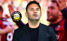 İtalyanlar duyurdu Calabria Galatasaraya transfer olma yolunda