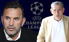 Galatasaraydan Şampiyonlar Ligi operasyonu Yer yerinden oynayacak