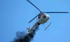 Finlandiya’da iki helikopter çarpıştı: 5 ölü