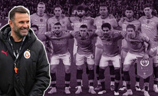 Galatasaray, De Bruyneden sonra Manchester Citynin bir yıldızını daha gözüne kestirdi