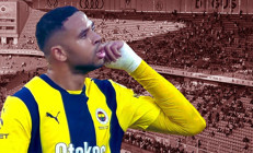 Kadıköyde santrayla birlikte İstifa sesleri Gol sonrası En Nesyriden tribünlere olay hareket