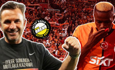 Galatasaraya 25. şampiyonluğu getiren kritik maçlar