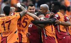 Galatasaraylı futbolculardan şampiyonluk açıklaması