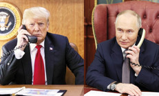 Trump Ukrayna için Putin’i arayacak