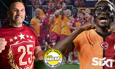 Galatasaray’ın yükselen gücü Okan Buruk ‘Bu gidişle dördüncü de gelir, beşinci de’, ‘Oyuncudan önce oyun transferi yapması gerekiyor’