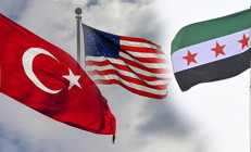 Türkiye-ABD Suriye Çalışma Grubu toplantısı Washingtonda düzenlenecek