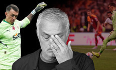 Mourinho, Musleranın penaltısına sert tepki göstermişti Yıllar önce aynısını yapmış