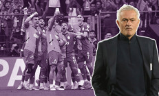 Avrupa basınında Galatasarayın şampiyonluğu ve Mourinho gündeme oturdu Kaleci bile gol attı Mourinho acımasızca trollendi