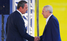 Kadıköyde iki kritik zirve Aziz Yıldırım ve Mourinho ile görüşme