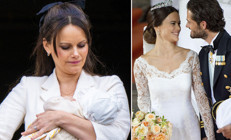 Onu gelinlikle görünce ağlamıştı: Dört çocuktan sonra bile aşk bakışı değişmedi