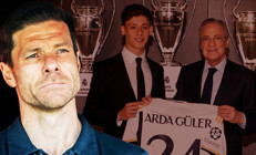 Xabi Alonso, Başkan Florentino Perezle görüştü Real Madridde yeni bir Arda Güler istiyorum