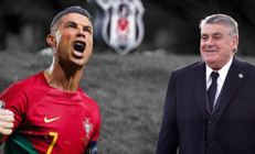 Serdal Adalıdan Cristiano Ronaldo iddialarına esprili yanıt: Kalenin altında petrol buldum, Messiyi de beraberinde alacağım