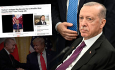 Newsweek yazdı: Erdoğan dünyanın en güçlü liderlerinden biri haline geldi