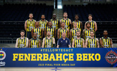 Fenerbahçede hedef Euroleague şampiyonluğu