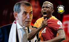 Galatasaray Osimhen’in yerine transfer edeceği golcüyü buldu: Elye Wahi