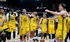 Fenerbahçe Beko, EuroLeaguede Final Four için Abu Dabiye gitti