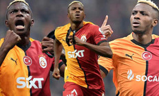 Osimhenden Galatasaraya transfer müjdesi Dünya devine cevabını verdi