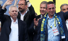 Fenerbahçe resmen açıkladı: Ali Koç ve Aziz Yıldırım buluştu