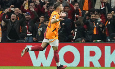 UEFA Avrupa Liginde sezonun golü Yunus Akgünden