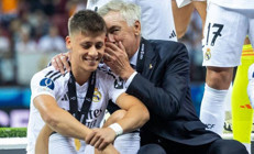 Arda Gülerden Carlo Ancelottiye duygusal veda