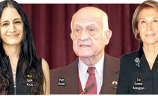 2 kadın 1 adam