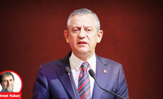 Ahmet Hakan yazdı: Tepesinin tası attığında