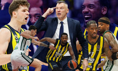 Fenerbahçe EuroLeague finalinde Monaco ile karşılaşacak: Sana en büyük kupa yakışır