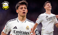 Arda Güler, İspanyolları hayran bıraktı Attığı pasların hepsi çok zarifti