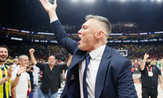 Sarunas Jasikevicius: Zor zamanlarımız oldu ama hep yolunu bulduk