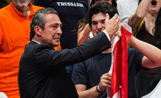 Fenerbahçe Başkanı Ali Koç: Rotamızı bulduk