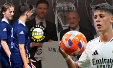 Real Madrid Başkanı Perez’den soyunma odasında Arda Güler’e: Onu örnek al, varisi olacaksın Dokunulmaz Türk’