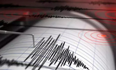 Japonyada 5,3 büyüklüğünde deprem meydana geldi