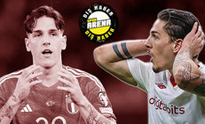 Zaniolo İtalyayı karıştırdı: Rakip takımın soyunma odasını bastı, genç futbolcuları yumrukladı