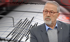 Prof. Dr. Naci Görürden İstanbul depremi açıklaması