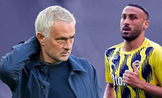 Jose Mourinhonun Cenk Tosun pişmanlığı