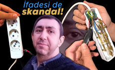 Apartlara gizli kamera yerleştirmişti Savunması da skandal: Fantezi amacıyla yaptım