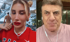 İrem Dericiden Coşkun Sabaha gönderme: PerukFest