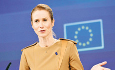 AB Karadeniz için strateji açıkladı... Kallas: Türkiye hayati ortak