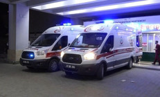 Uçurum faciası: 2 ölü, 1 yaralı