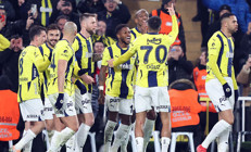 Fenerbahçe 5 yıldızına veda ediyor Son kez formayı giyecekler
