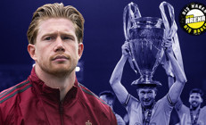 Kevin De Bruyneden Süper Lig devinin astronomik transfer teklifine ret