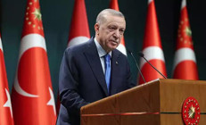 Cumhurbaşkanı Erdoğan, Süper Lige yükselen Fatih Karagümrükü tebrik etti